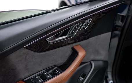Audi Q8 I, 2019 год, 7 700 000 рублей, 33 фотография