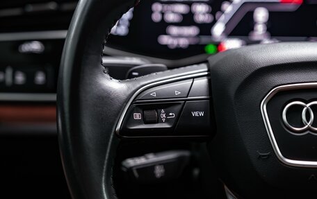 Audi Q8 I, 2019 год, 7 700 000 рублей, 25 фотография