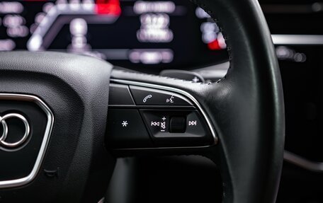 Audi Q8 I, 2019 год, 7 700 000 рублей, 26 фотография