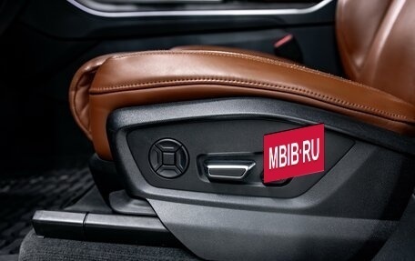 Audi Q8 I, 2019 год, 7 700 000 рублей, 29 фотография