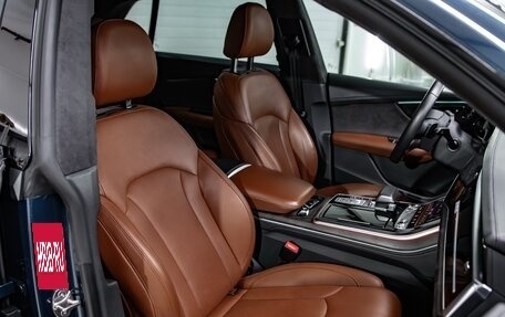 Audi Q8 I, 2019 год, 7 700 000 рублей, 31 фотография