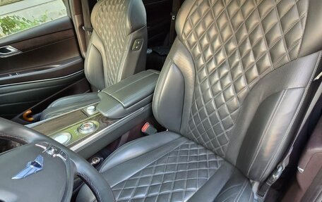 Genesis GV80 I, 2021 год, 6 500 000 рублей, 2 фотография