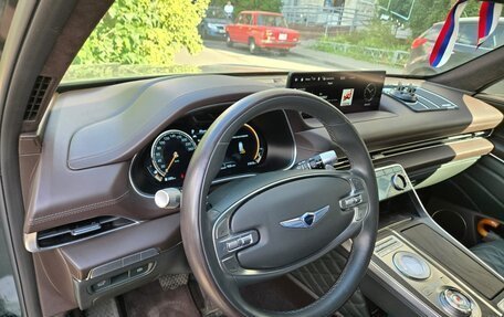 Genesis GV80 I, 2021 год, 6 500 000 рублей, 14 фотография