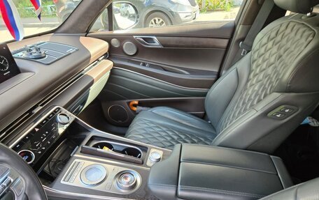 Genesis GV80 I, 2021 год, 6 500 000 рублей, 12 фотография