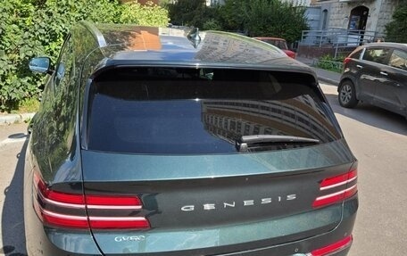 Genesis GV80 I, 2021 год, 6 500 000 рублей, 7 фотография