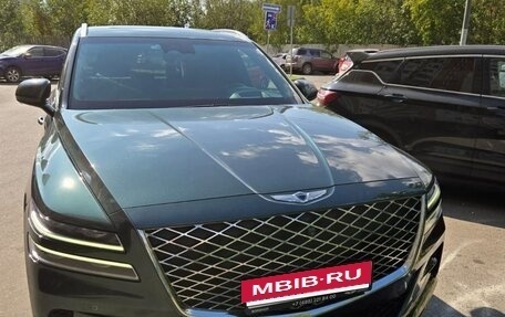 Genesis GV80 I, 2021 год, 6 500 000 рублей, 16 фотография