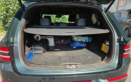 Genesis GV80 I, 2021 год, 6 500 000 рублей, 8 фотография