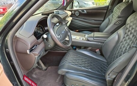 Genesis GV80 I, 2021 год, 6 500 000 рублей, 15 фотография