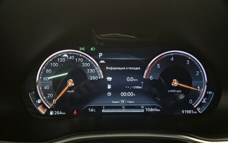 Genesis GV80 I, 2021 год, 6 500 000 рублей, 17 фотография