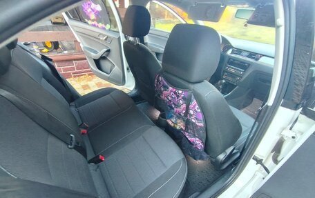 Skoda Rapid I, 2014 год, 1 150 000 рублей, 9 фотография