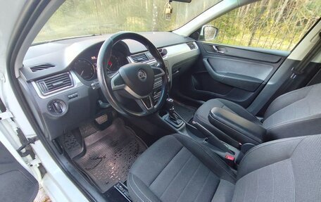 Skoda Rapid I, 2014 год, 1 150 000 рублей, 11 фотография