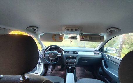 Skoda Rapid I, 2014 год, 1 150 000 рублей, 3 фотография