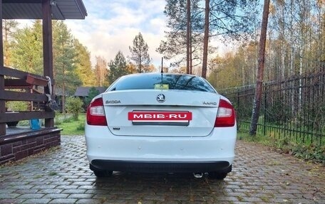 Skoda Rapid I, 2014 год, 1 150 000 рублей, 15 фотография