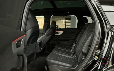 Audi SQ7, 2025 год, 18 800 000 рублей, 6 фотография