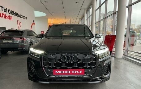 Audi SQ7, 2025 год, 18 800 000 рублей, 4 фотография