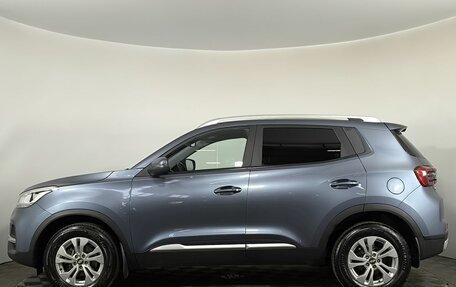 Chery Tiggo 4 I рестайлинг, 2021 год, 1 315 000 рублей, 8 фотография