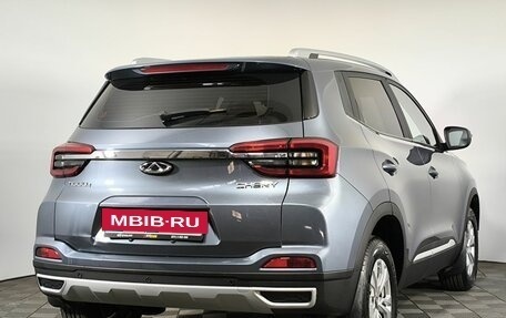 Chery Tiggo 4 I рестайлинг, 2021 год, 1 315 000 рублей, 5 фотография