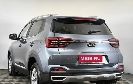 Chery Tiggo 4 I рестайлинг, 2021 год, 1 315 000 рублей, 7 фотография