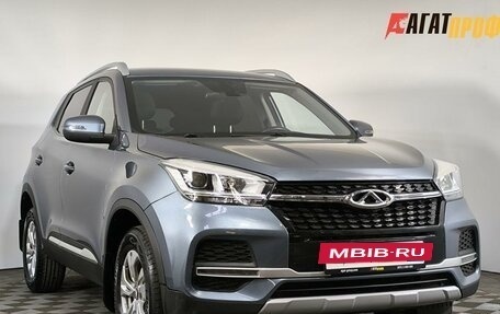 Chery Tiggo 4 I рестайлинг, 2021 год, 1 315 000 рублей, 3 фотография