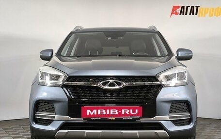 Chery Tiggo 4 I рестайлинг, 2021 год, 1 315 000 рублей, 2 фотография
