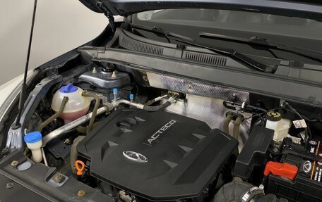 Chery Tiggo 4 I рестайлинг, 2021 год, 1 315 000 рублей, 21 фотография