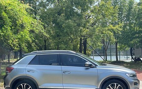 Volkswagen T-Roc I, 2019 год, 2 350 000 рублей, 9 фотография