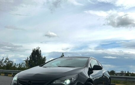 Opel Astra J, 2011 год, 670 000 рублей, 3 фотография