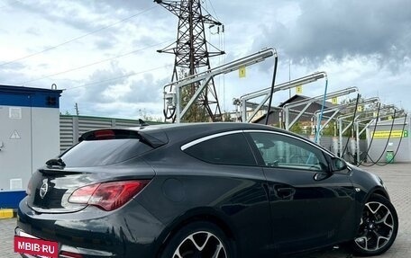 Opel Astra J, 2011 год, 670 000 рублей, 4 фотография