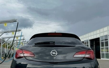 Opel Astra J, 2011 год, 670 000 рублей, 5 фотография