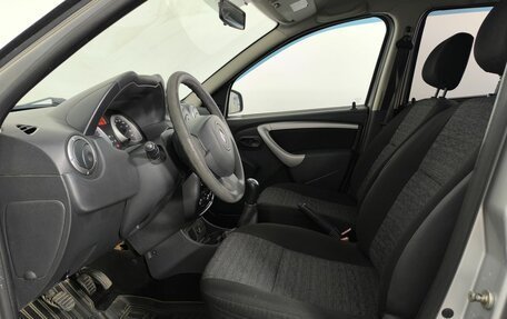 Renault Duster I рестайлинг, 2012 год, 590 000 рублей, 10 фотография