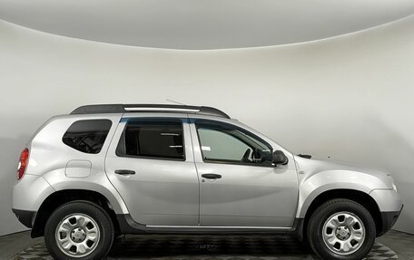 Renault Duster I рестайлинг, 2012 год, 590 000 рублей, 4 фотография