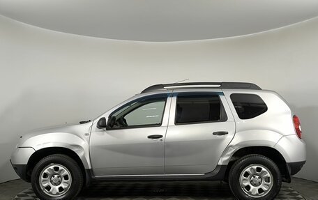Renault Duster I рестайлинг, 2012 год, 590 000 рублей, 8 фотография