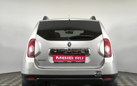 Renault Duster I рестайлинг, 2012 год, 590 000 рублей, 6 фотография