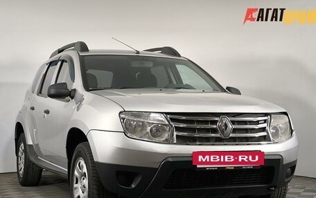 Renault Duster I рестайлинг, 2012 год, 590 000 рублей, 3 фотография
