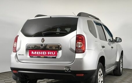 Renault Duster I рестайлинг, 2012 год, 590 000 рублей, 5 фотография