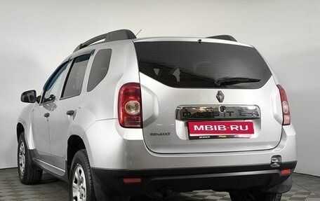 Renault Duster I рестайлинг, 2012 год, 590 000 рублей, 7 фотография