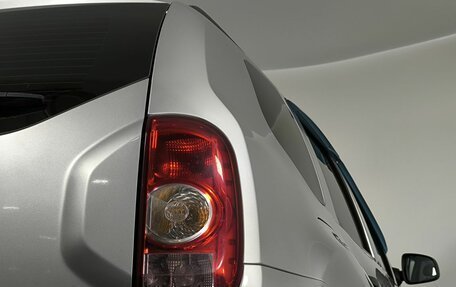 Renault Duster I рестайлинг, 2012 год, 590 000 рублей, 19 фотография