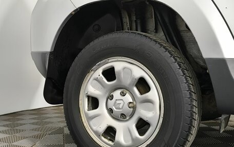 Renault Duster I рестайлинг, 2012 год, 590 000 рублей, 20 фотография