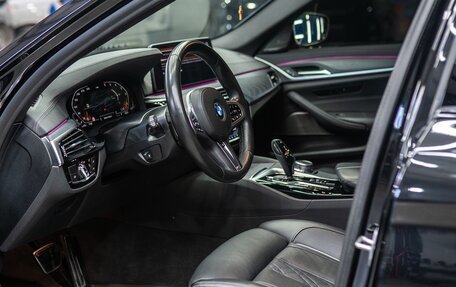 BMW 5 серия, 2020 год, 5 800 000 рублей, 7 фотография