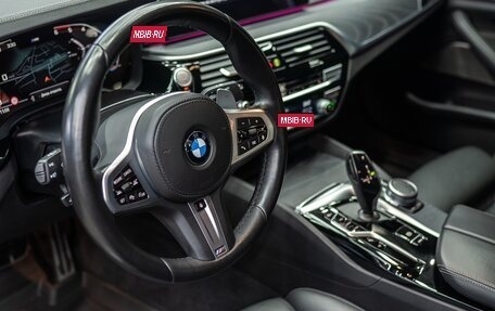 BMW 5 серия, 2020 год, 5 800 000 рублей, 6 фотография