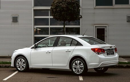 Chevrolet Cruze II, 2014 год, 825 000 рублей, 4 фотография