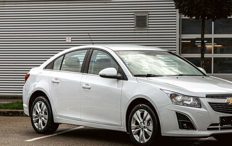 Chevrolet Cruze II, 2014 год, 825 000 рублей, 7 фотография