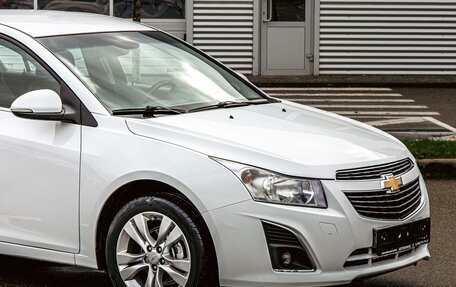 Chevrolet Cruze II, 2014 год, 825 000 рублей, 9 фотография