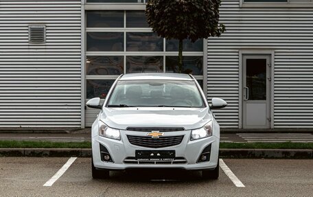 Chevrolet Cruze II, 2014 год, 825 000 рублей, 2 фотография