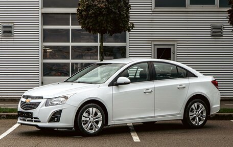 Chevrolet Cruze II, 2014 год, 825 000 рублей, 1 фотография