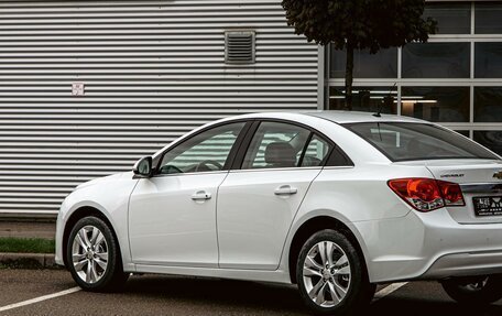 Chevrolet Cruze II, 2014 год, 825 000 рублей, 8 фотография