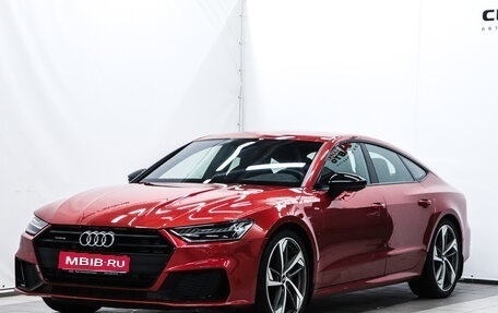 Audi A7, 2019 год, 6 400 000 рублей, 1 фотография