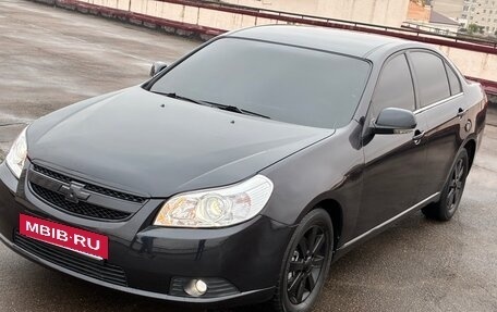 Chevrolet Epica, 2010 год, 750 000 рублей, 7 фотография