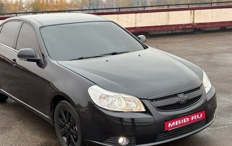 Chevrolet Epica, 2010 год, 750 000 рублей, 8 фотография