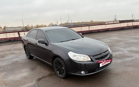 Chevrolet Epica, 2010 год, 750 000 рублей, 9 фотография